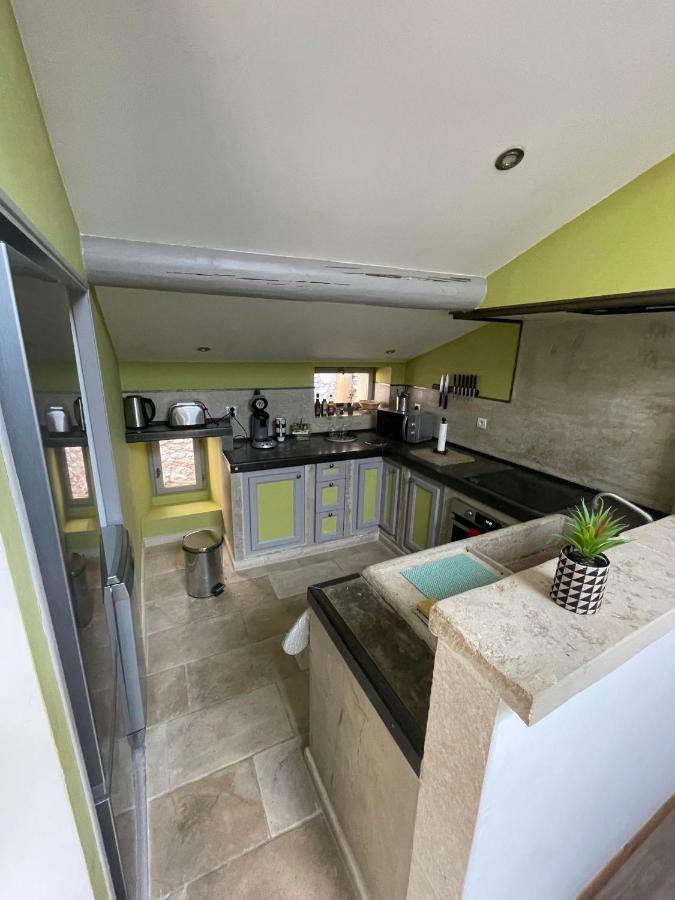 Appartement Cosy Plein De Charme Saint-Rémy-de-Provence Екстериор снимка