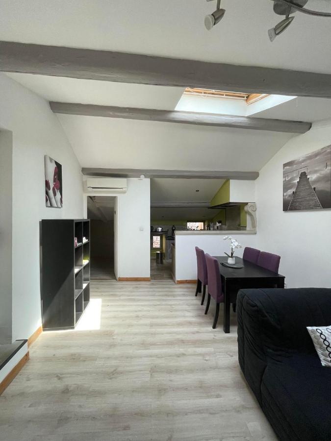 Appartement Cosy Plein De Charme Saint-Rémy-de-Provence Екстериор снимка